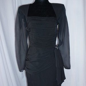 VINTAGE Cache Cocktail Dress